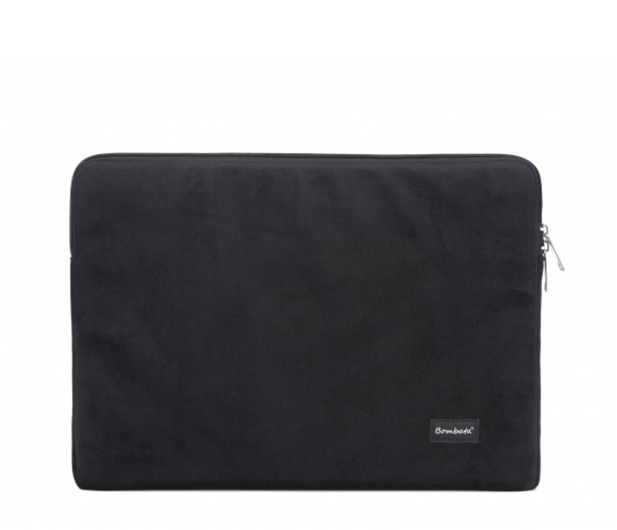 Bombata Velvet Sleeve 15-16" czarny E00872-4 - 1233510 - zdjęcie